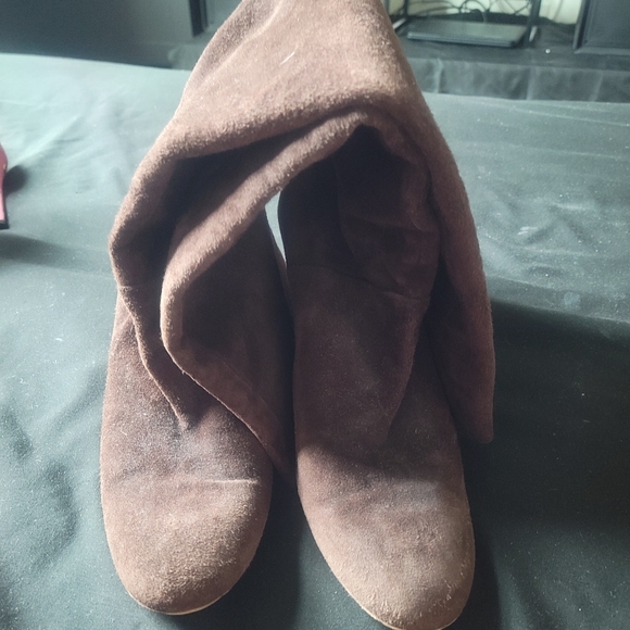 Gucci knee high boots - Picture 1 of 8